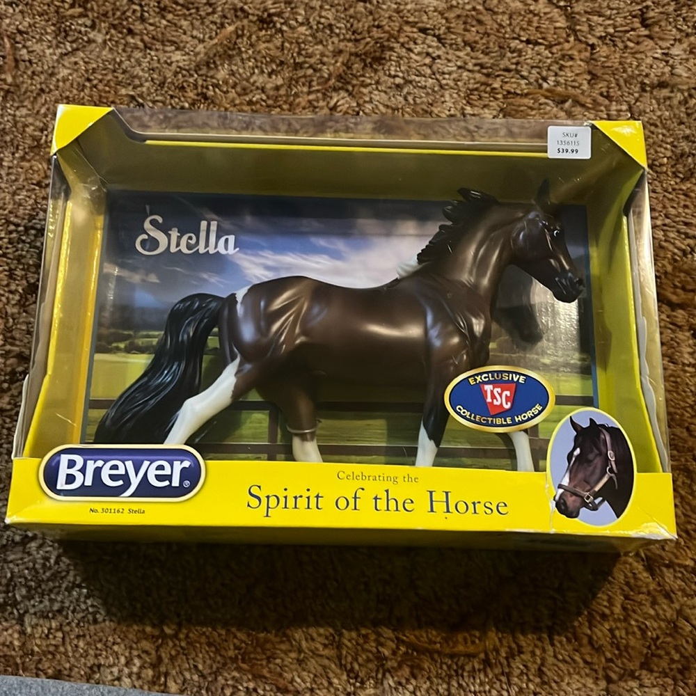 Breyer Stella TSC Exclusive Traditional Scale Model #301162 NIB